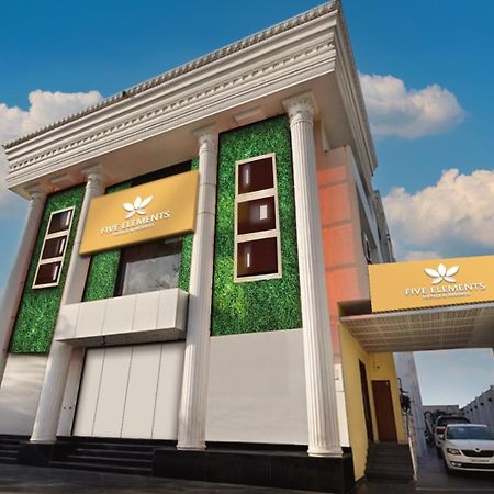 Five Elements Hotels Delhi- North Avenue New Delhi Exterior photo