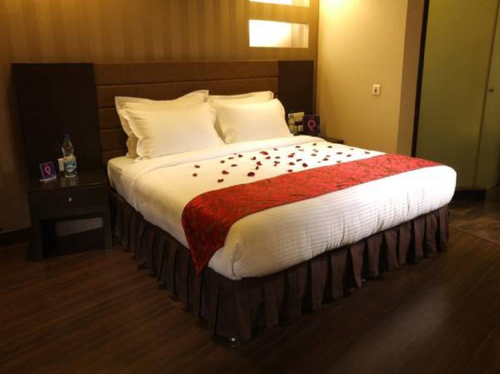 Five Elements Hotels Delhi- North Avenue New Delhi Exterior photo
