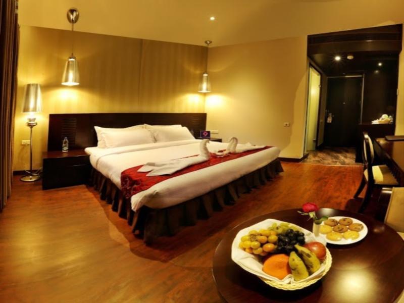 Five Elements Hotels Delhi- North Avenue New Delhi Exterior photo