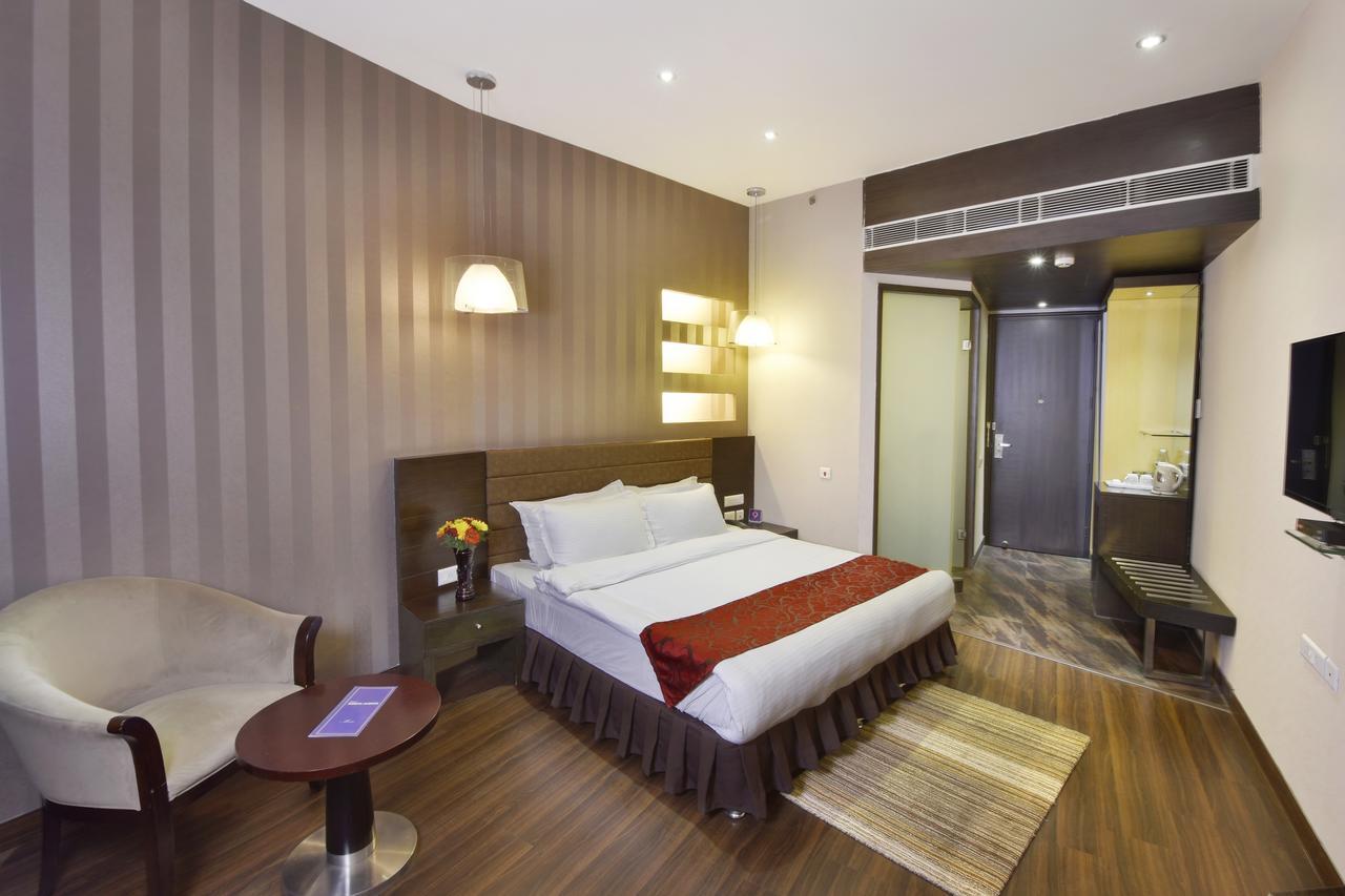 Five Elements Hotels Delhi- North Avenue New Delhi Exterior photo