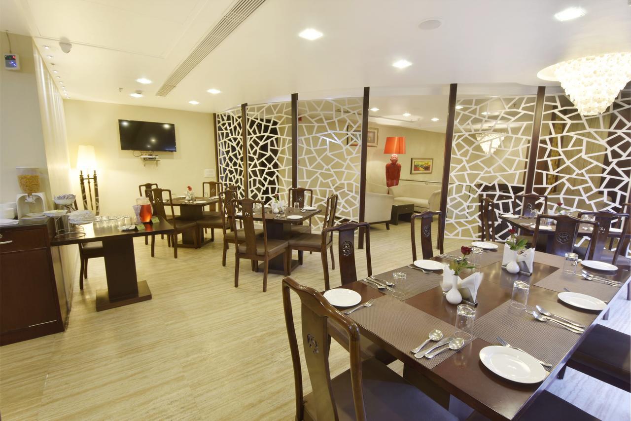 Five Elements Hotels Delhi- North Avenue New Delhi Exterior photo