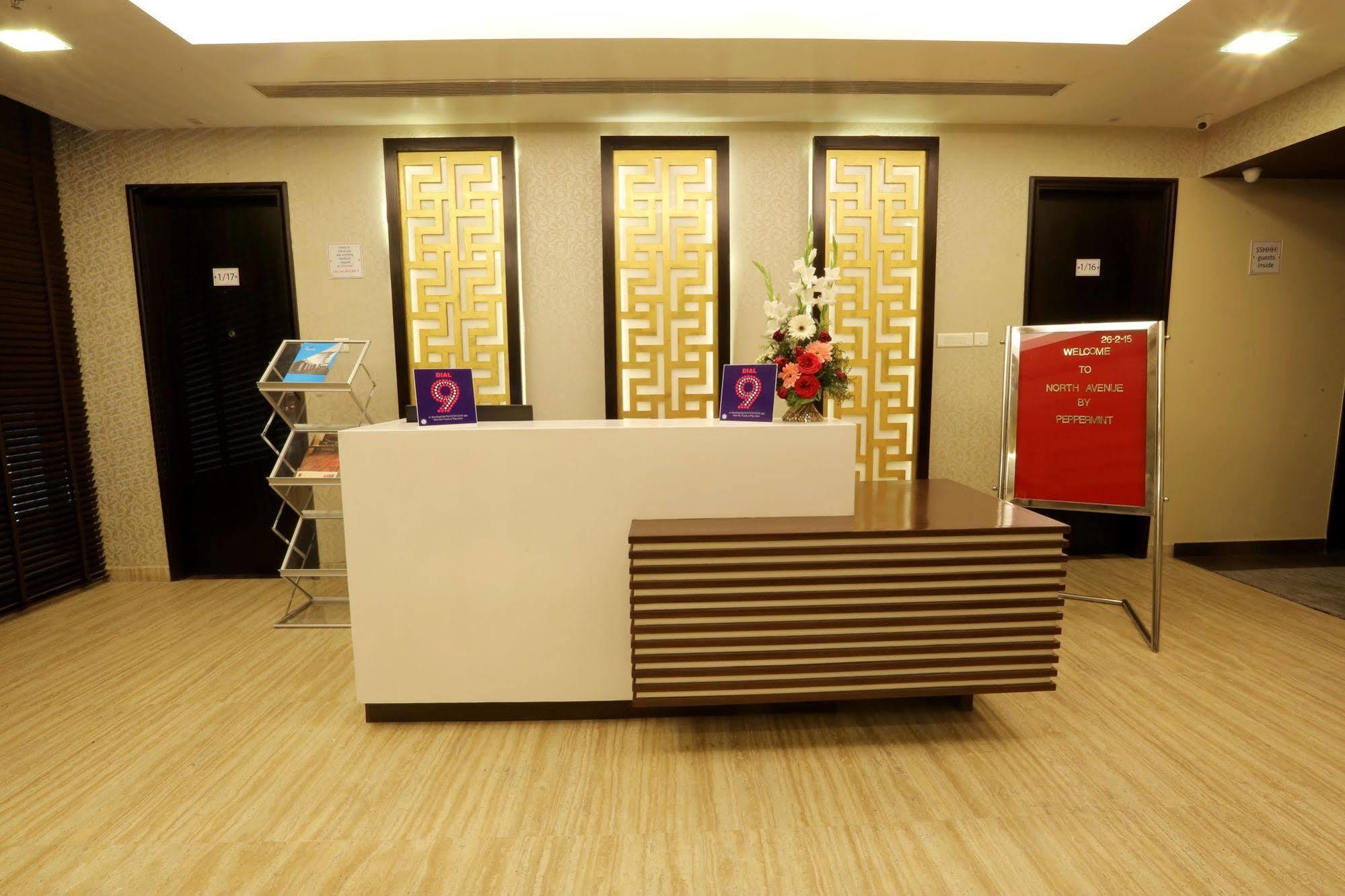 Five Elements Hotels Delhi- North Avenue New Delhi Exterior photo